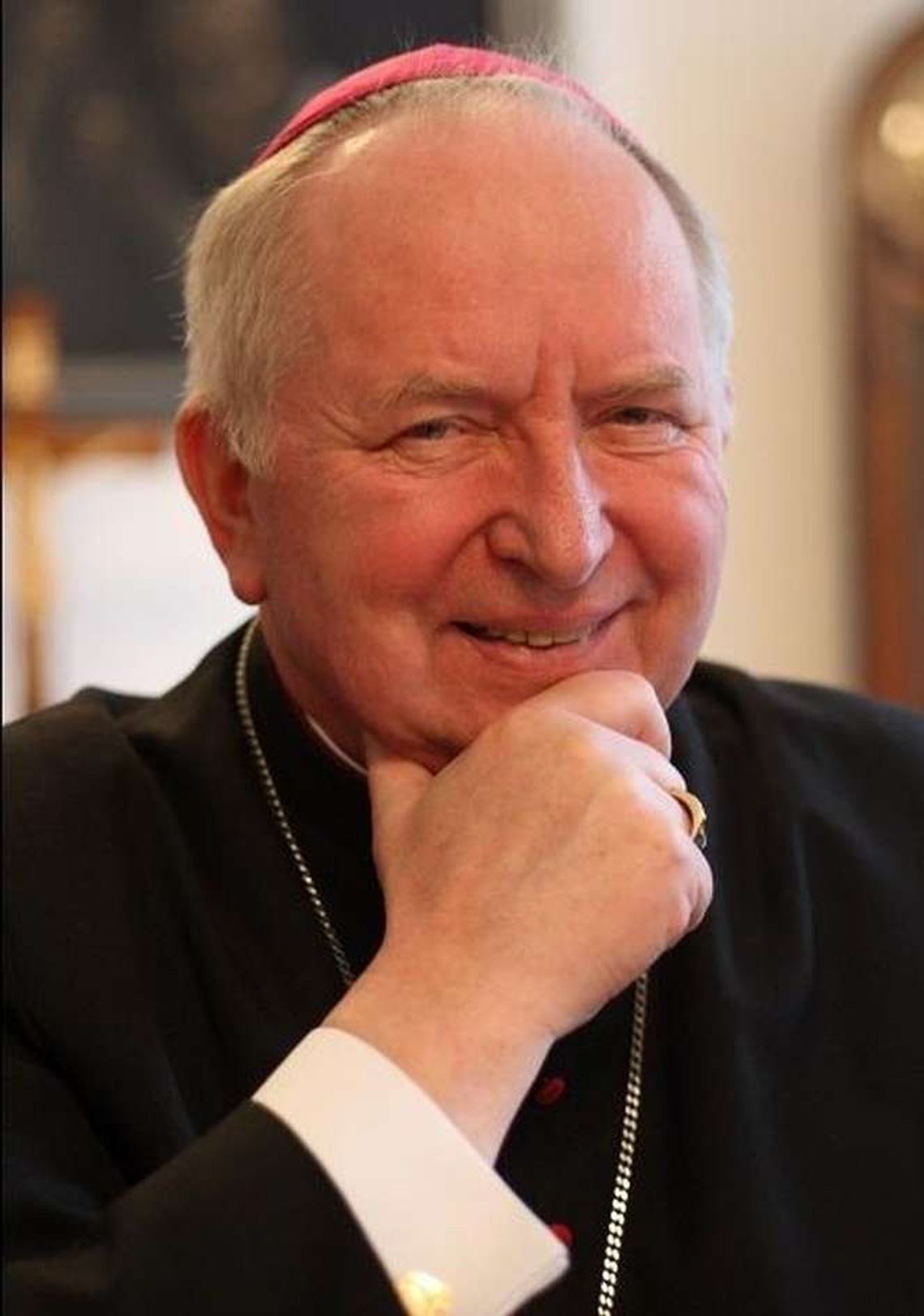 Zmarł bp Kazimierz Ryczan, wieloletni profesor KUL