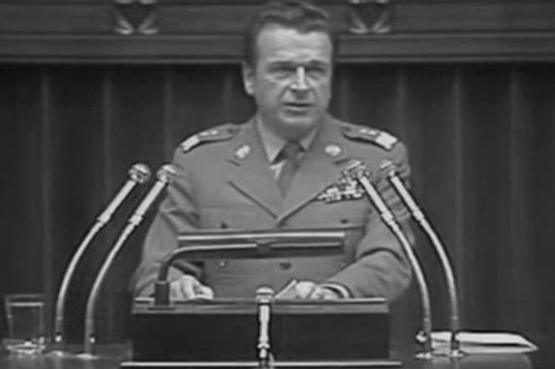 Zmarł Czesław Kiszczak. Miał 90 lat