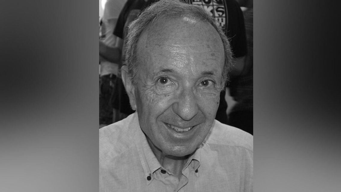 Zmarł Daniel Passent. Znany dziennikarz miał 83 lata Zmarł Daniel Passent. Znany dziennikarz miał 83 lata