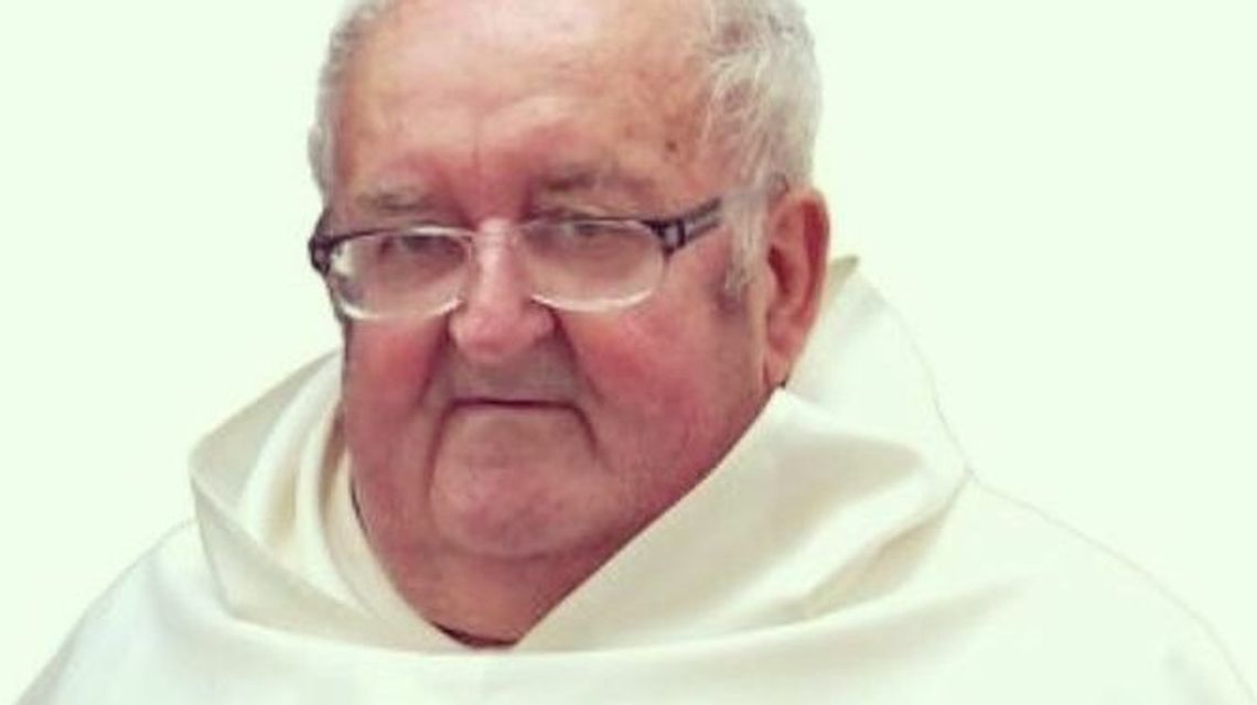 Zmarł dominikanin z Lublina. Jutro pożegnanie o. Stanisława Kałdona