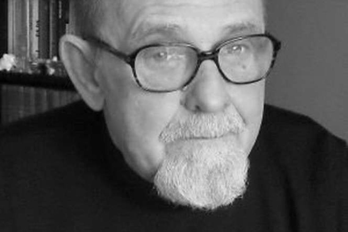 Zmarł dziennikarz z Lublina Michał Zieliński