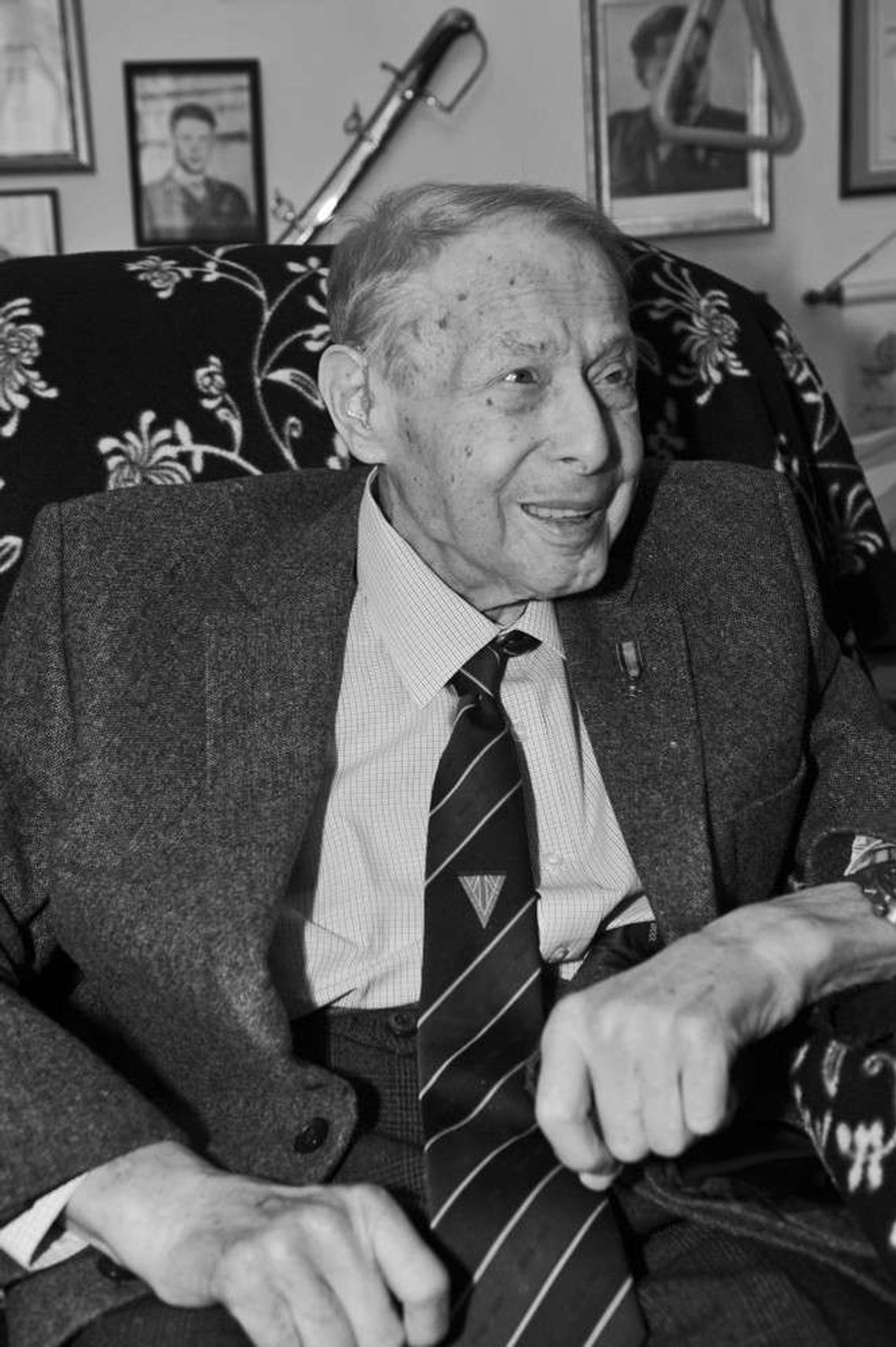 Zmarł gen. Brochwicz-Lewiński. Walczył także na Lubelszczyźnie