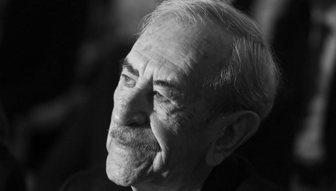 Zmarł Jan Kobuszewski. Znany aktor miał 85 lat