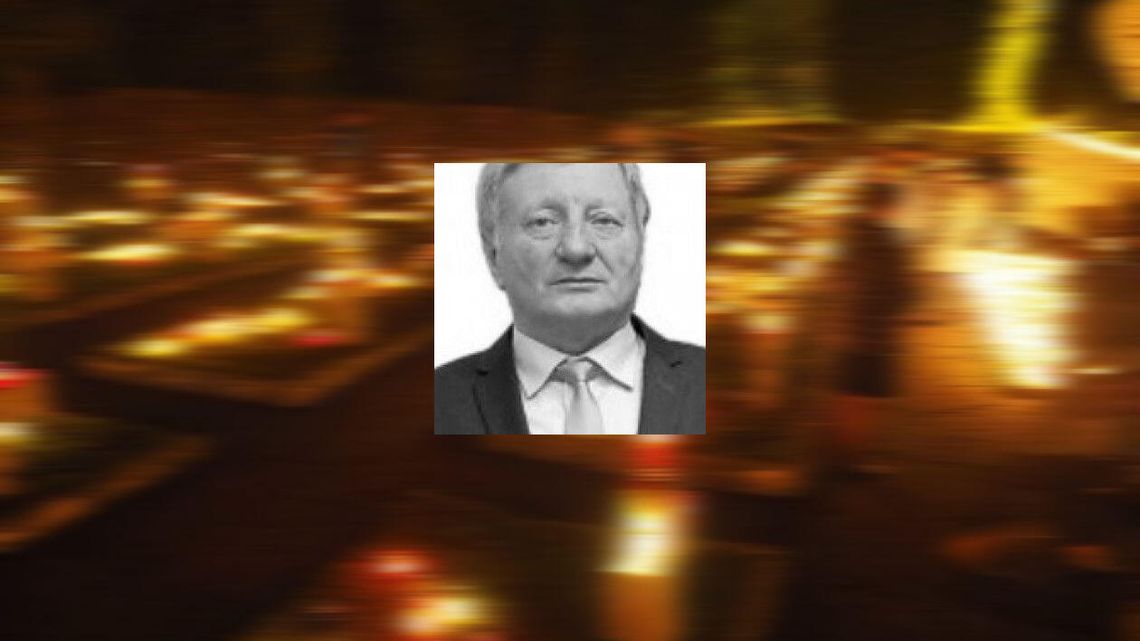 Zmarł Jerzy Maśluch, starosta parczewski Zmarł Jerzy Maśluch, starosta parczewski