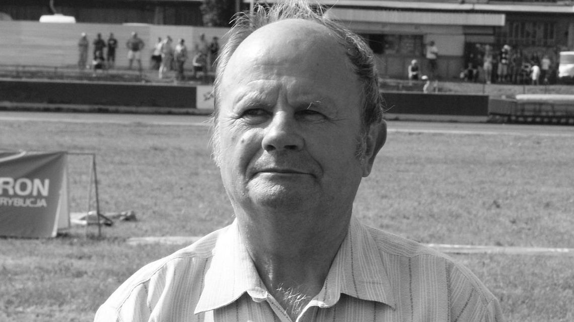 Zmarł Jerzy Szczakiel, pierwszy polski indywidualny mistrz świata na żużlu