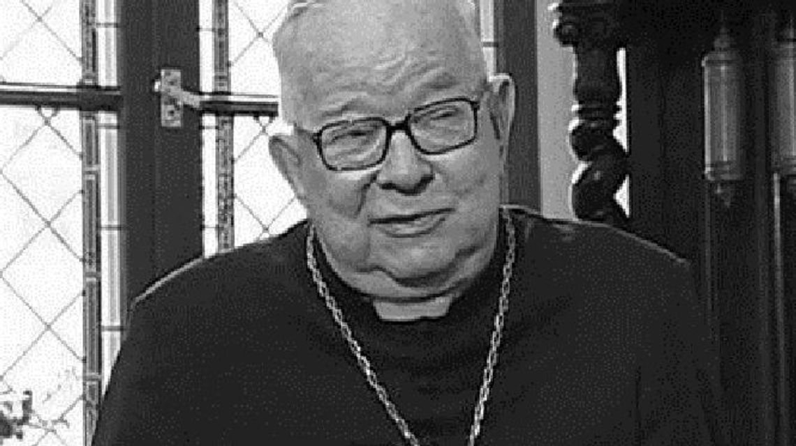 Zmarł kardynał Henryk Gulbinowicz. Miał 97 lat