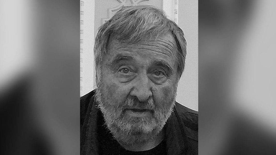 Zmarł Krzysztof Kowalewski. Aktor miał 83 lata Zmarł Krzysztof Kowalewski. Aktor miał 83 lata