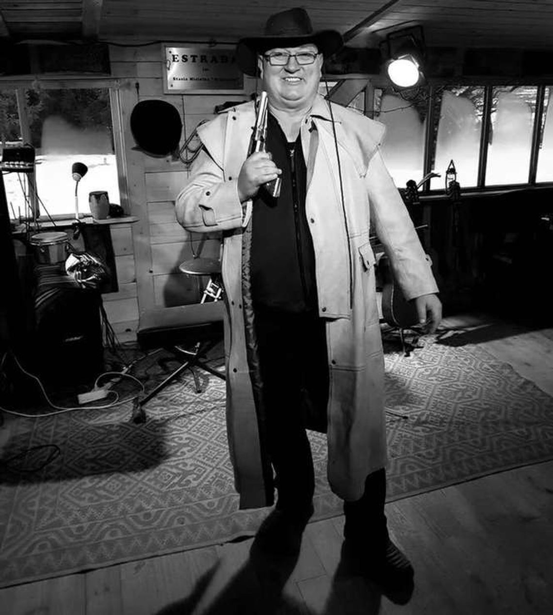 Zmarł Krzysztof Sygnecki, przedsiębiorca z Łukowa Zmarł Krzysztof Sygnecki, przedsiębiorca z Łukowa