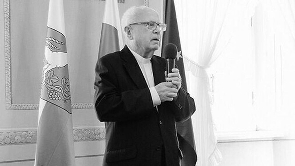 Zmarł ks. Grzegorz Pawłowski, Honorowy Obywatel Miasta Lublin i Puławy Zmarł ks. Grzegorz Pawłowski, Honorowy Obywatel Miasta Lublin i Puławy