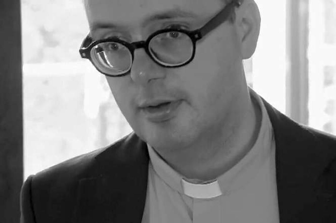 Zmarł ks. Jan Kaczkowski. Duchowny miał 38 lat