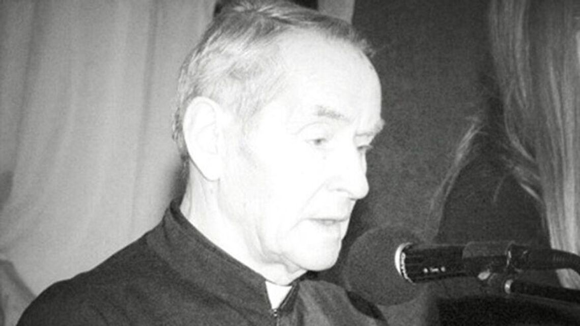 Zmarł ks. Leon Pietroń, były kapelan Kombatantów Zrzeszenia Wolności i Niezawisłość