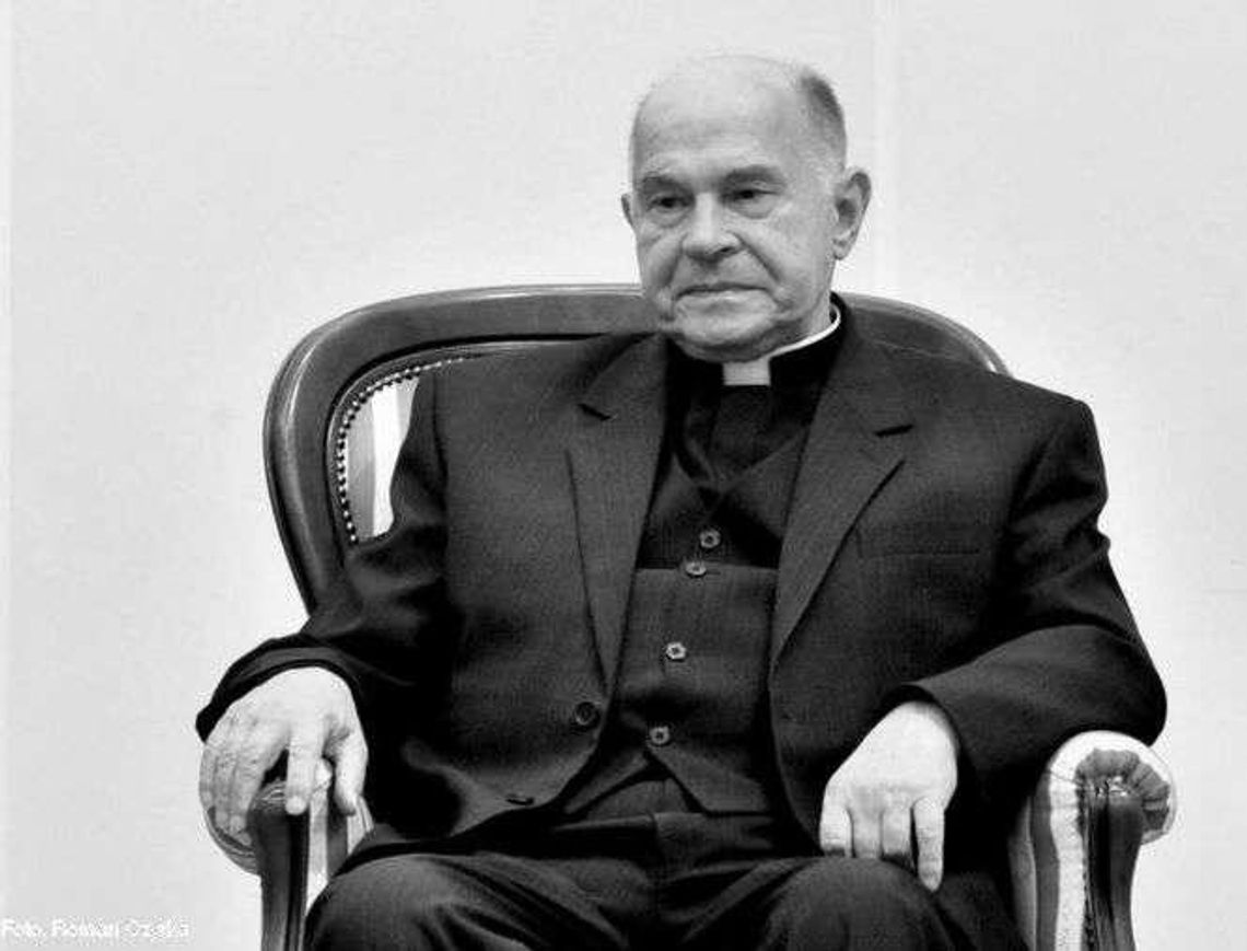 Zmarł ks. prof. Franciszek Drączkowski, wieloletni pracownik naukowy KUL Zmarł ks. prof. Franciszek Drączkowski, wieloletni pracownik naukowy KUL
