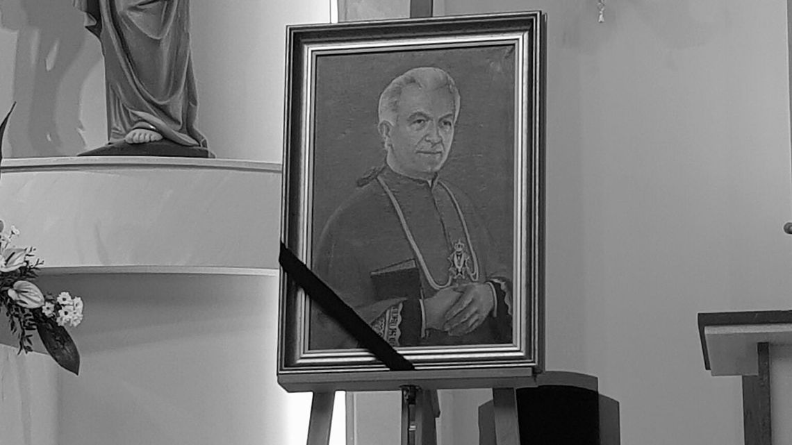 Zmarł ksiądz Jan Mitura, pierwszy proboszcz parafii pw. św. Jadwigi w Lublinie