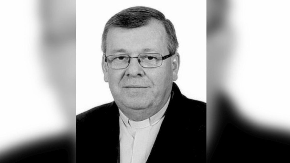 Zmarł ksiądz Jerzy Poręba