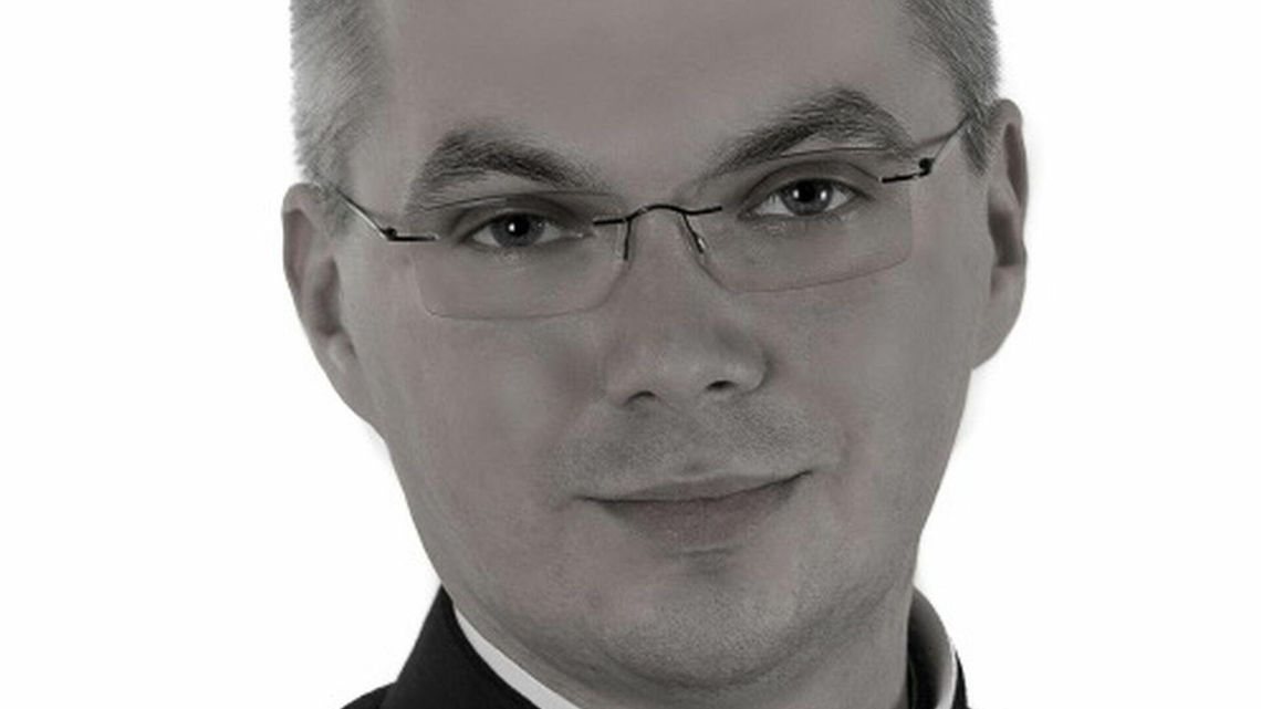 Zmarł ksiądz Marcin Modrzejewski. Miał zaledwie 32 lata Zmarł ksiądz Marcin Modrzejewski. Miał zaledwie 32 lata