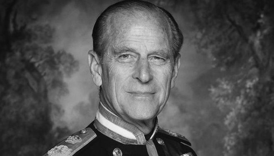 Zmarł książę Filip, mąż królowej Elżbiety Zmarł książę Filip, mąż królowej Elżbiety