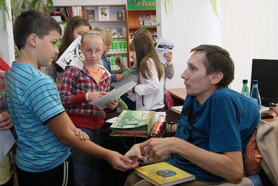 Zmarł Lech Zaciura, autor książek dla dzieci