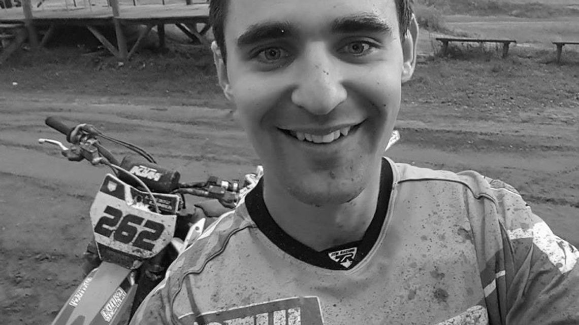 Zmarł Łukasz Lonka. Mistrz Polski w motocrossie miał wypadek koło Lubartowa Zmarł Łukasz Lonka. Mistrz Polski w motocrossie miał wypadek koło Lubartowa