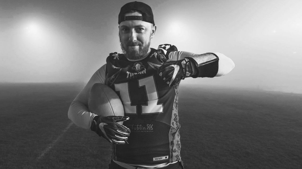 Zmarł Marcin Bogusz, wieloletni zawodnik i trener Tytanów Lublin Zmarł Marcin Bogusz, wieloletni zawodnik i trener Tytanów Lublin