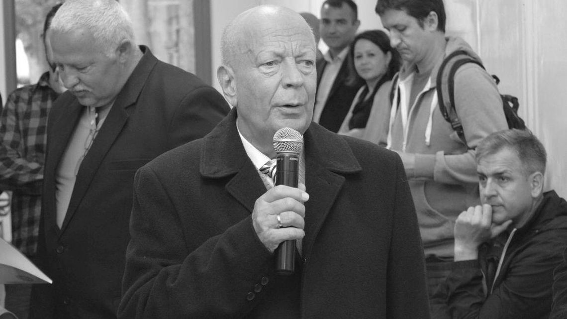 Zmarł Mirosław Grzęda. Prezes Biowet, były radny sejmiku. Twórca 16 leków