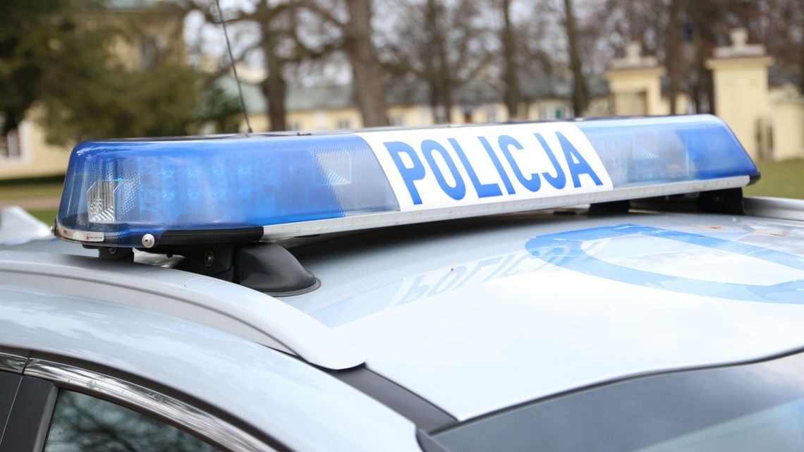 Zmarł na ławce przed galerią handlową