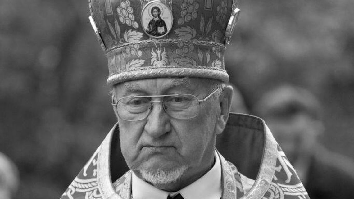 Zmarł najstarszy duchowny prawosławny w regionie 