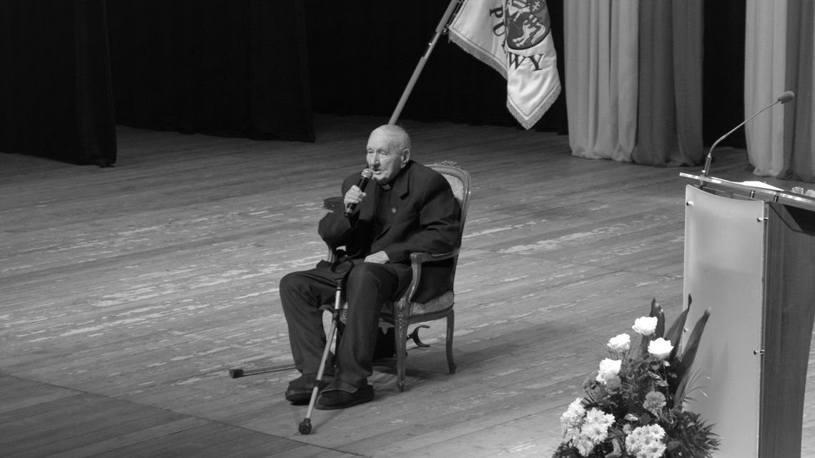 Zmarł najstarszy kapłan lubelskiej archidiecezji, honorowy obywatel miasta Puławy Zmarł najstarszy kapłan lubelskiej archidiecezji, honorowy obywatel miasta Puławy