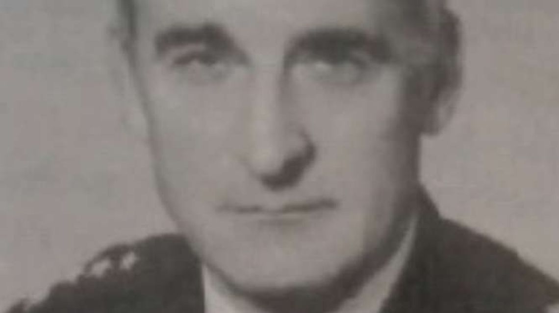 Zmarł pilot Stanisław Madej. Dzisiaj pogrzeb