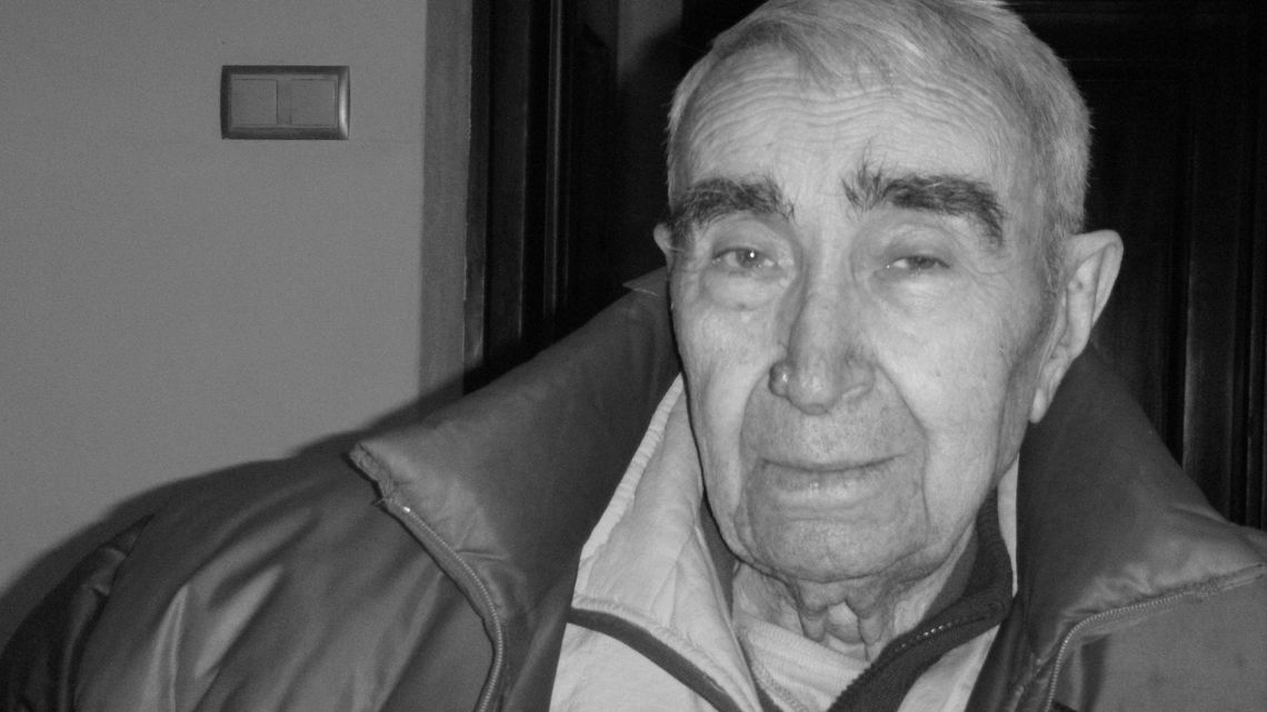 Zmarł ppłk Zbigniew Matysiak, ps. „Kowboj”, „Dym”