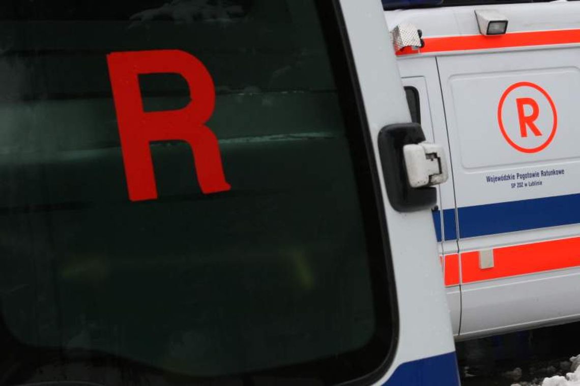 Zmarł pracownik Mezapu, który zatruł się w pracy chemikaliami