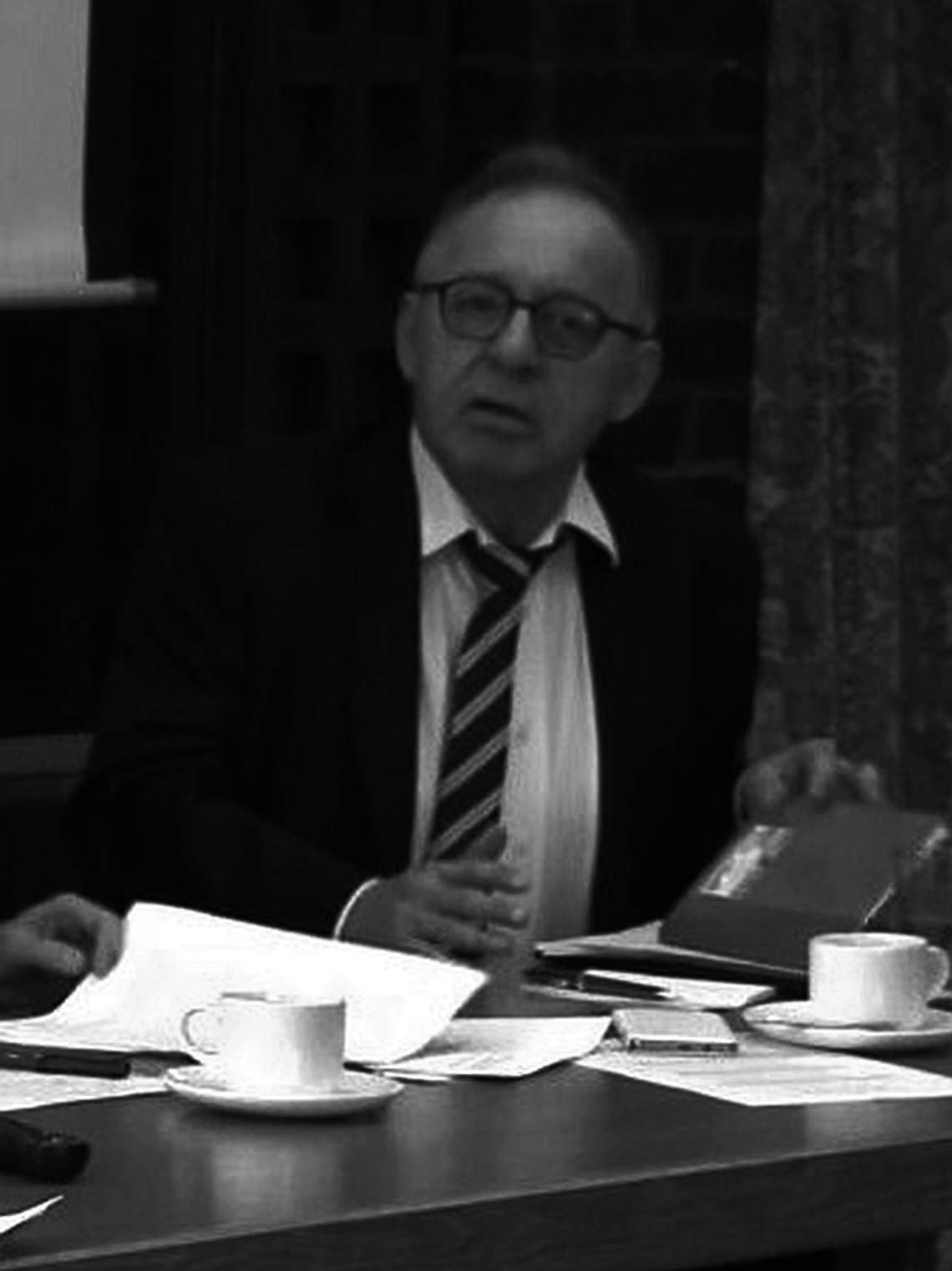 Zmarł prof. Lech Morawski, sędzia Trybunału Konstytucyjnego Zmarł prof. Lech Morawski, sędzia Trybunału Konstytucyjnego