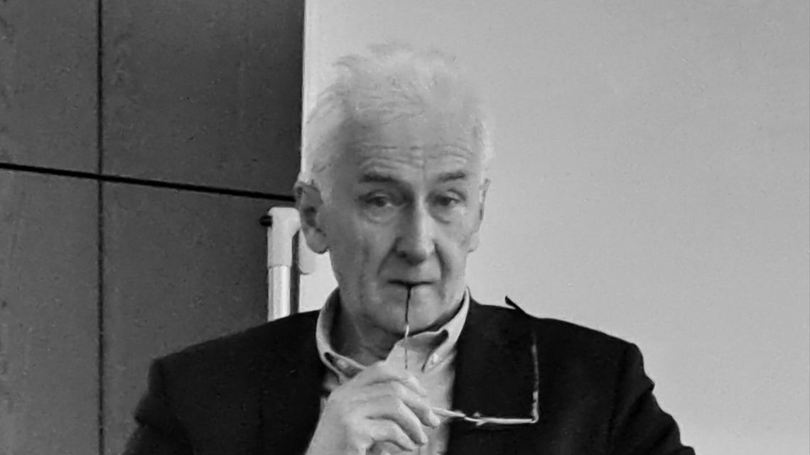 Zmarł prof. Witold Matwiejczyk z KUL