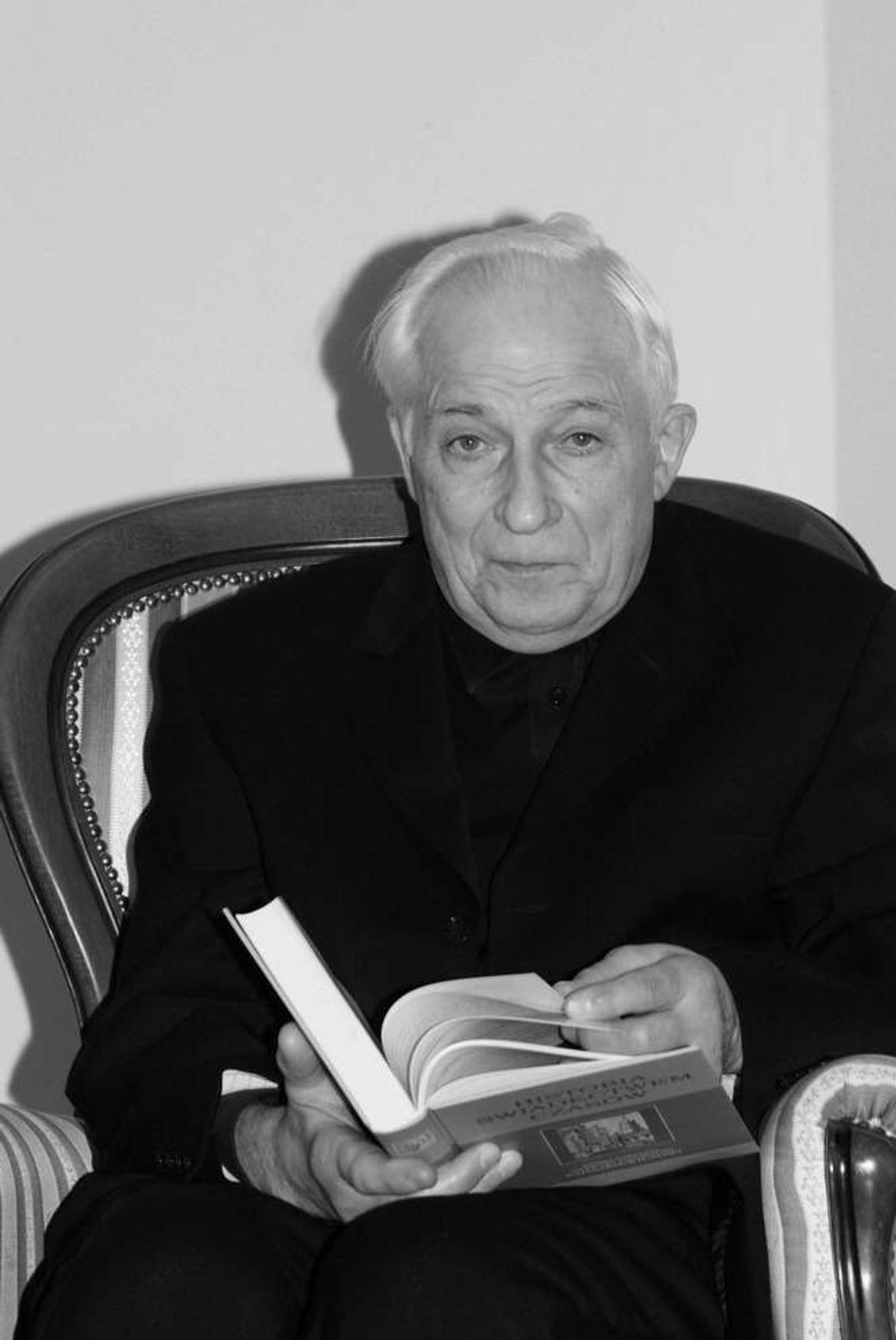 Zmarł profesor KUL ks. Marek Zahajkiewicz