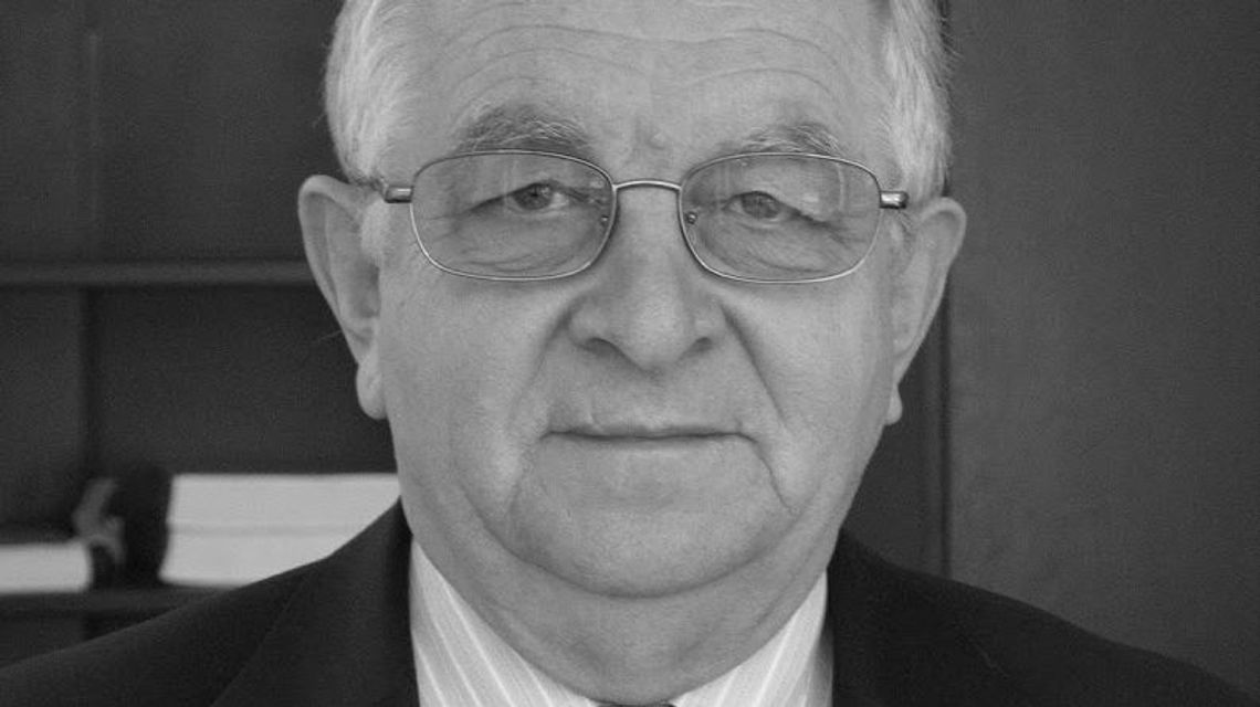 Zmarł profesor Tadeusz Wijaszka, wieloletni dyrektor PIWet w Puławach
