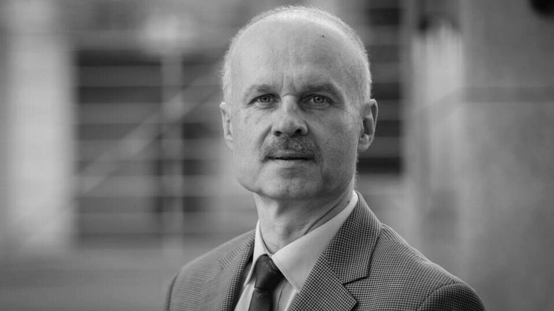 Zmarł profesor Waldemar Paruch