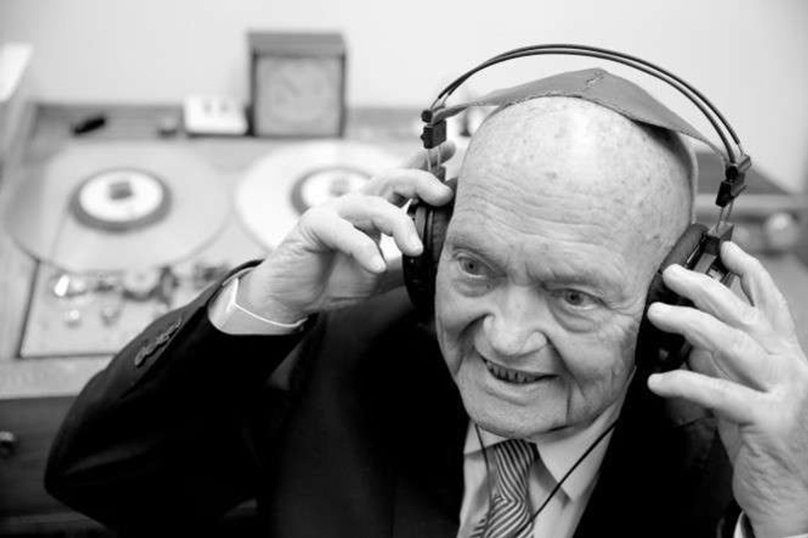 Zmarł redaktor Adam Tomanek, legenda lubelskiego radia Zmarł redaktor Adam Tomanek, legenda lubelskiego radia