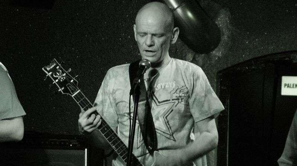 Zmarł Robert Brylewski, muzyk zespołów Kryzys, Izrael i Armia