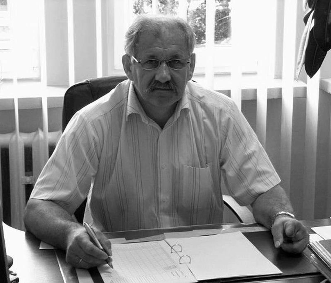 Zmarł sekretarz gminy Czemierniki