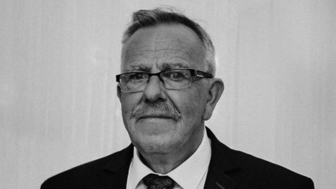 Zmarł sekretarz gminy. Pracował w urzędzie 41 lat Zmarł sekretarz gminy. Pracował w urzędzie 41 lat