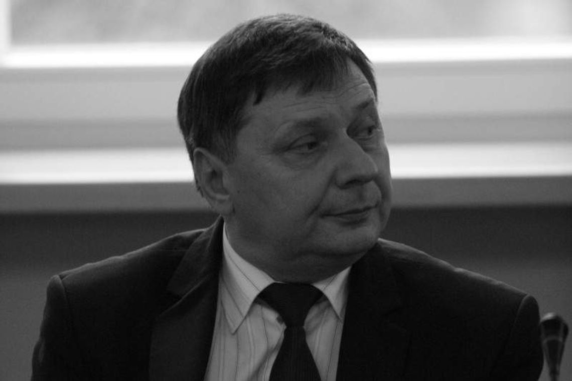 Zmarł Stanisław Bartoś, wiceprzewodniczący rady powiatu puławskiego