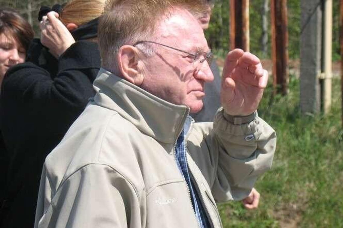 Zmarł Tomasz Blatt, bohater ucieczki z Sobiboru