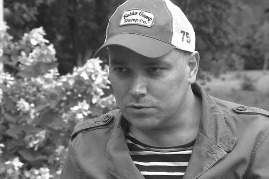 Zmarł Tomasz Kalita. Do końca walczył o swoje życie i legalizację leczniczej marihuany