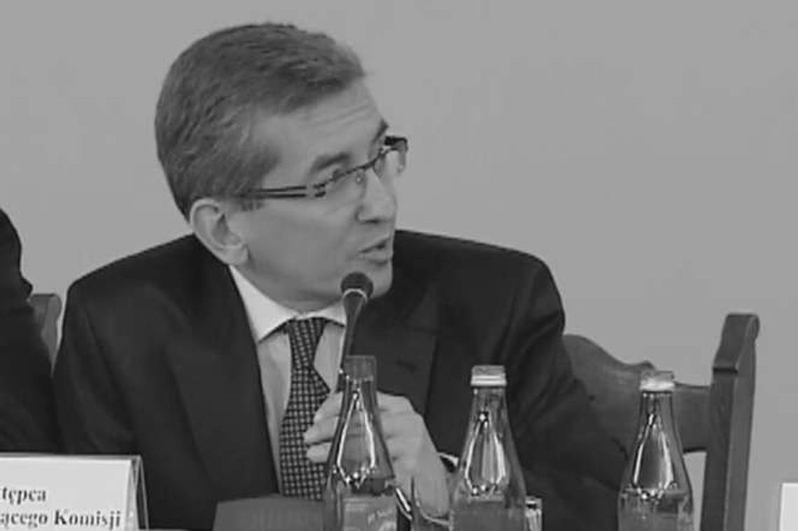 Zmarł Tomasz Tomczykiewicz, poseł PO ze Śląska