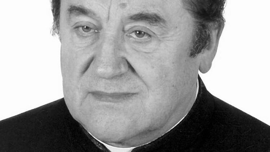 Zmarł wieloletni proboszcz parafii. Nie będzie potańcówki i kabaretu Zmarł wieloletni proboszcz parafii. Nie będzie potańcówki i kabaretu