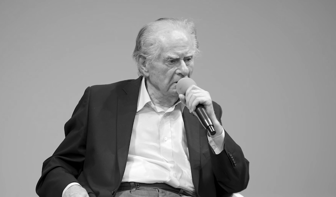 Zmarł Wiesław Myśliwski. Był wielkim pisarzem