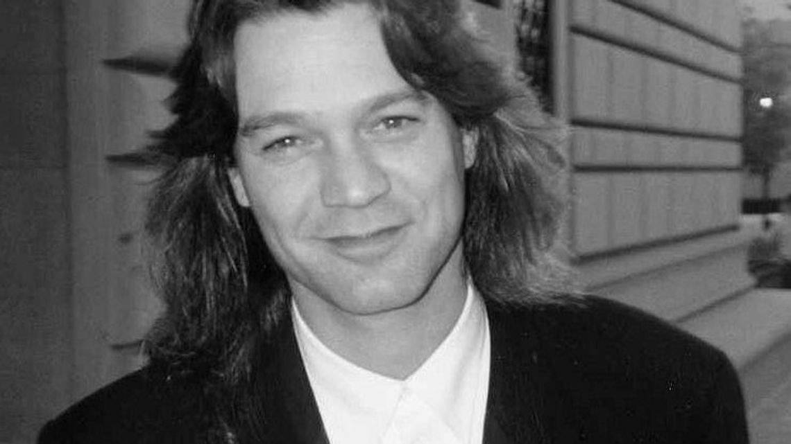 Zmarł wirtuoz gitary Eddie Van Halen. Od wielu lat zmagał się z rakiem