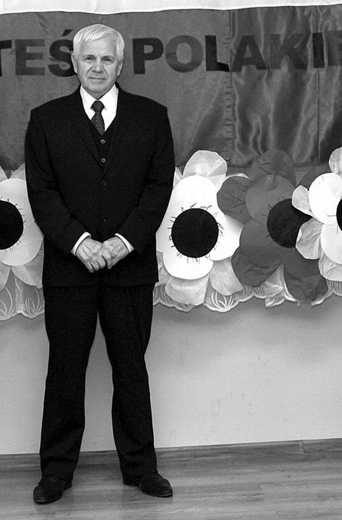 Zmarł wójt gminy Gniewoszów. Mieszkał w Puławach