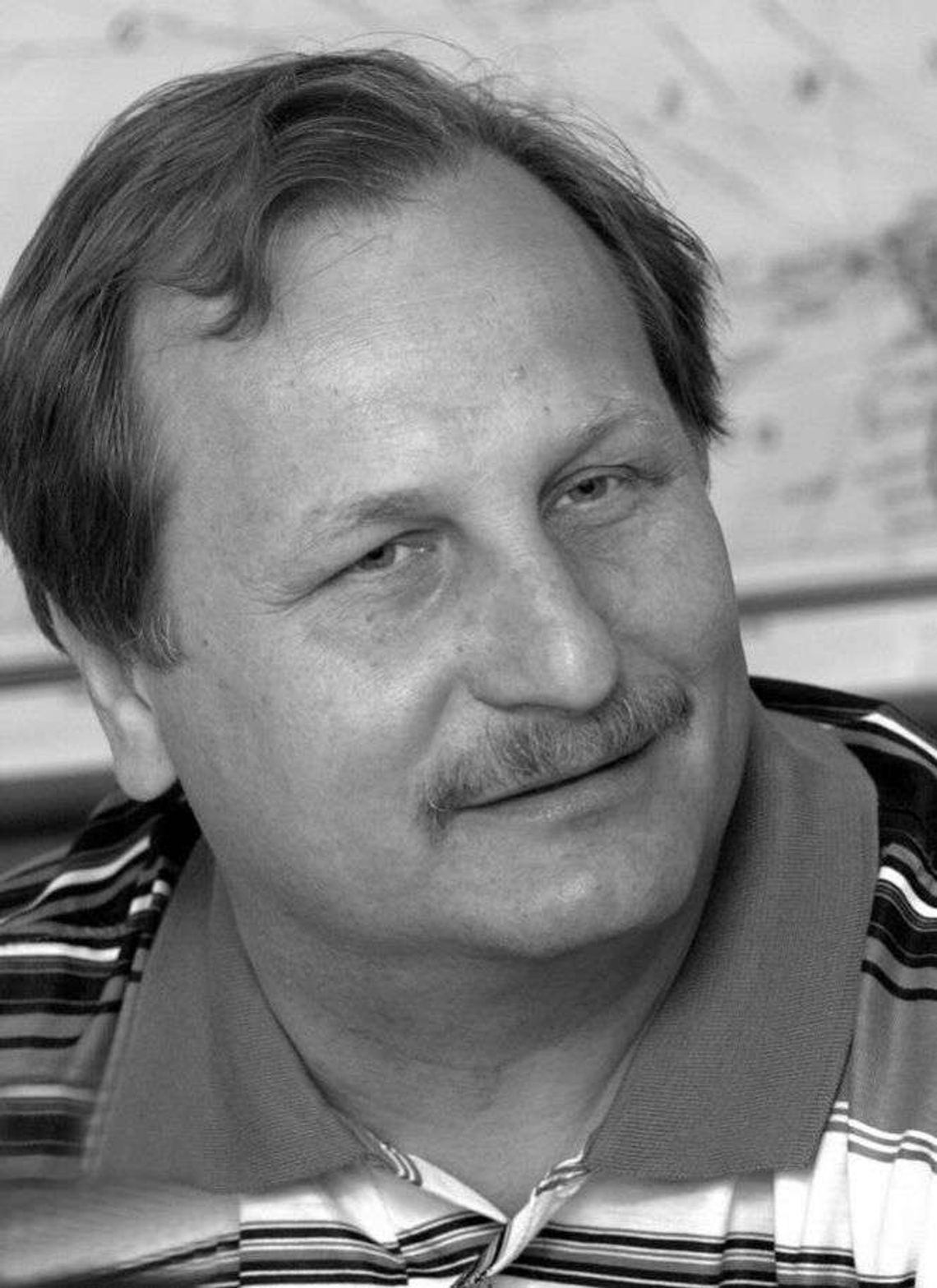 Zmarł Zbigniew Halczuk, wieloletni redaktor Dziennika Wschodniego