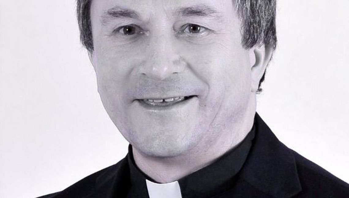 Zmarł znany ksiądz, wykładowca KUL. Rodzinna parafia i gmina organizują wyjazd na pogrzeb