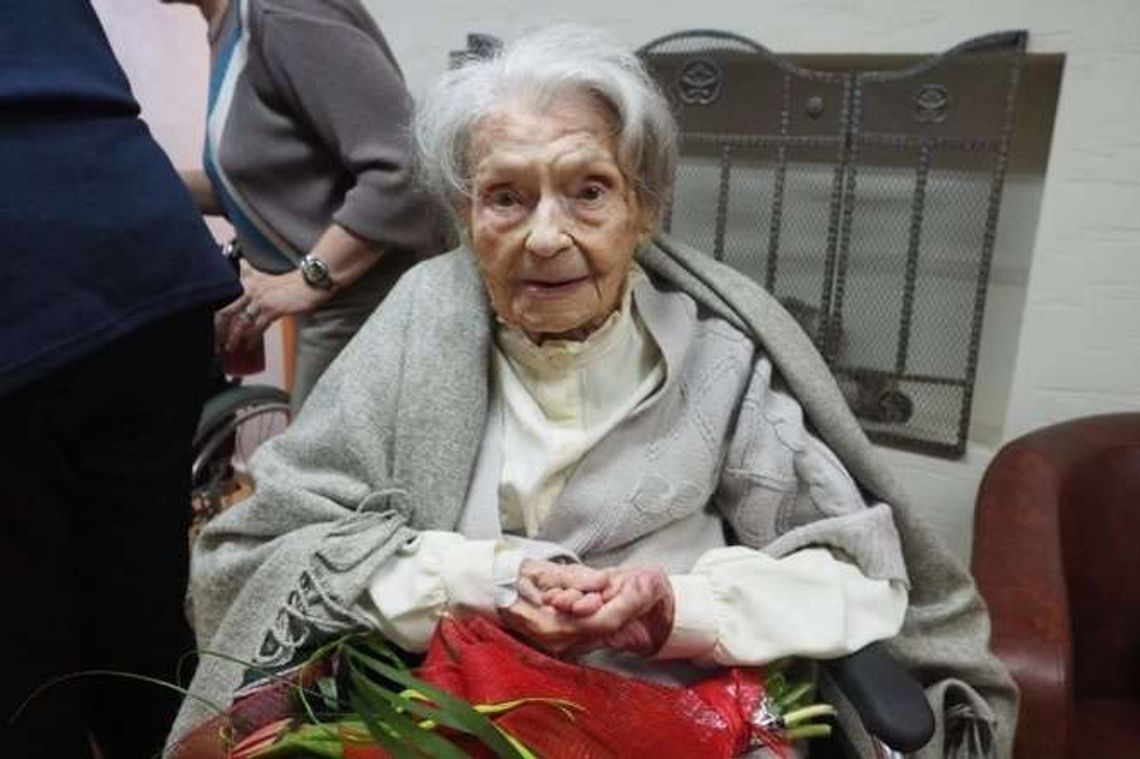 Zmarła Jadwiga Szubartowicz, najstarsza Polka z Lublina Zmarła Jadwiga Szubartowicz, najstarsza Polka z Lublina